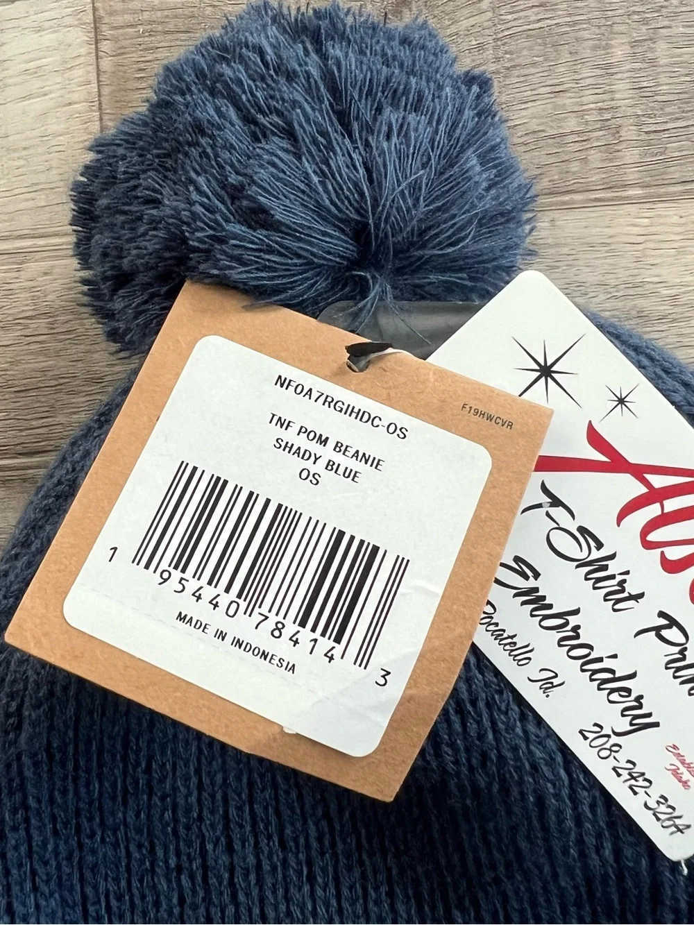 NWT North Face X Re/Max Adult Beanie